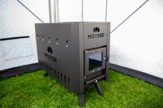 Wat vinden we goed aan de MOOSSE Essentials Pakket - Draagbare Sauna