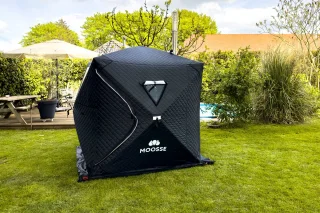 MOOSSE Essentials Pakket - Draagbare Sauna