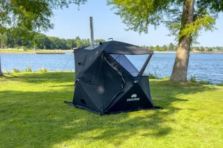 MOOSSE Essentials Pakket - Draagbare Sauna