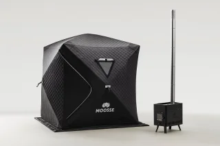 MOOSSE Essentials Pakket - Draagbare Sauna