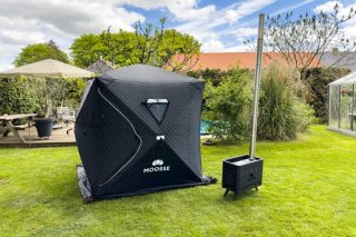 MOOSSE Essentials Pakket - Draagbare Sauna review