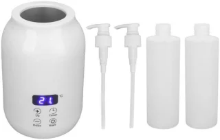 MTTproducts olieverwarmer draagbaar formaat