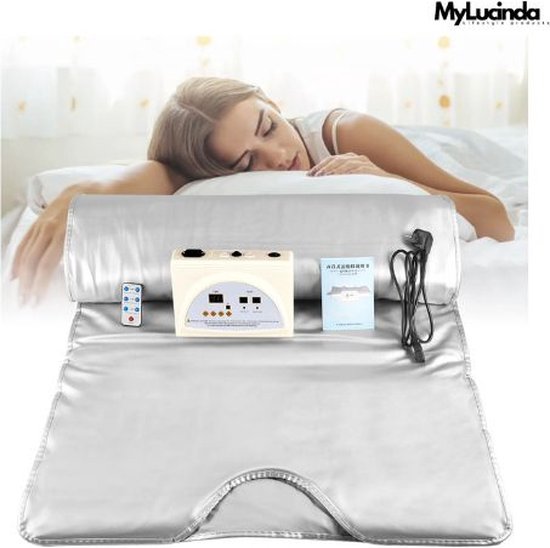 Mylucinda Infrarood Sauna Deken review