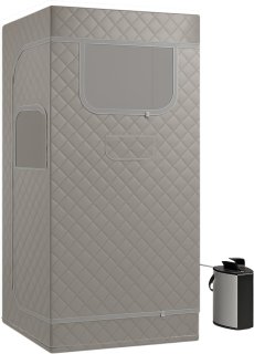 De NAMO Smartsteam Pro - Stoomcabine in één oogopslag