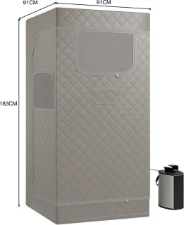 NAMO Smartsteam Pro - Stoomcabine
