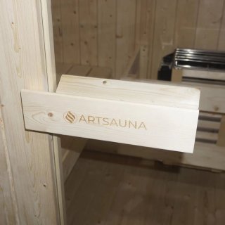 Wat vinden we goed aan de Nolvik Vierkante Barrelsauna 120x185x194 cm