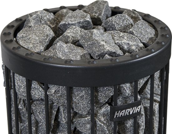 Novum Harvia Saunastenen 20kg review