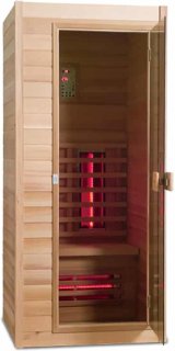 Novum Health Company 1 Infrarood Sauna Eenpersoons Full Spectrum