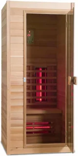 Novum Health Company 1 Infrarood Sauna Eenpersoons Full Spectrum