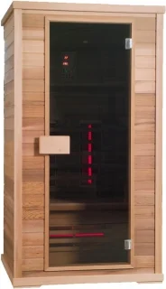 Novum Health Company 2 Tweepersoons Infrarood Sauna Full Spectrum