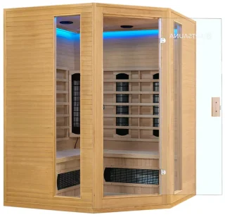 Nyborg E150K Infraroodcabine 150x150x190cm 4 Persoons