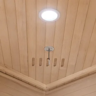 Nyborg E150K Infraroodcabine 150x150x190cm 4 Persoons
