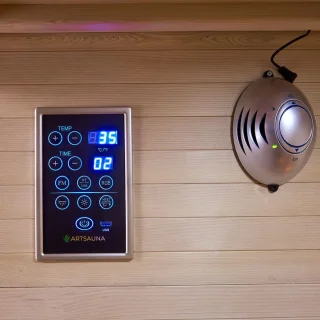 Nyborg E150V Infraroodcabine 4-persoons