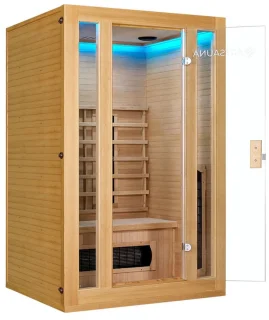 Nyborg S120K Infraroodcabine 2 Persoons