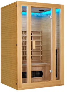 Nyborg S120K Infraroodcabine 2 Persoons
