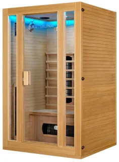 Nyborg S120K Infraroodcabine 2 Persoons