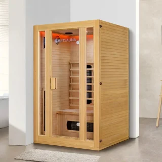 Nyborg S120K Infraroodcabine 2 Persoons