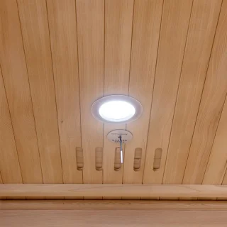 Nyborg S90V Infraroodcabine 90x90x190 cm 1-persoons
