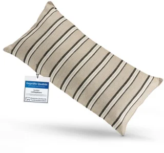 Omgoods - sauna kussen Moika 50 x 25 cm