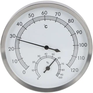 Omgoods sauna thermometer en hygrometer