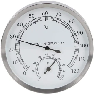 Omgoods sauna thermometer en hygrometer