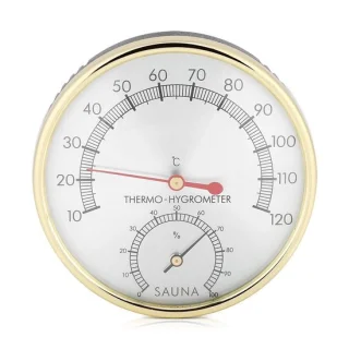 Omgoods sauna thermometer-hygrometer