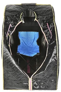 Opvouwbare Infrarood Saunabox