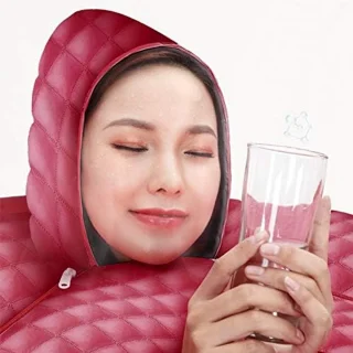 Opvouwbare Infraroodsauna Tent