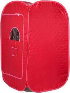 Opvouwbare sauna hut