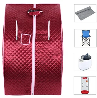 Opvouwbare Stoomsauna 76 x 88 x 99 cm
