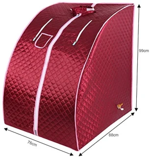Opvouwbare Stoomsauna 76 x 88 x 99 cm