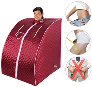 Opvouwbare Stoomsauna 76 x 88 x 99 cm
