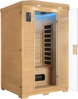 Oslo Infraroodcabine 2 Personen 120x100x190 cm
