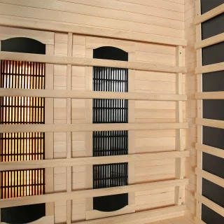 Oslo Infraroodcabine 2 Personen 120x100x190 cm