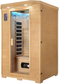 Oslo Infraroodcabine 2 Personen 120x100x190 cm