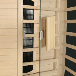 Oslo Infraroodcabine 2 Personen 120x100x190 cm