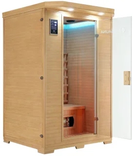 Oslo Infraroodcabine 2-Persoons 120x100x190 cm
