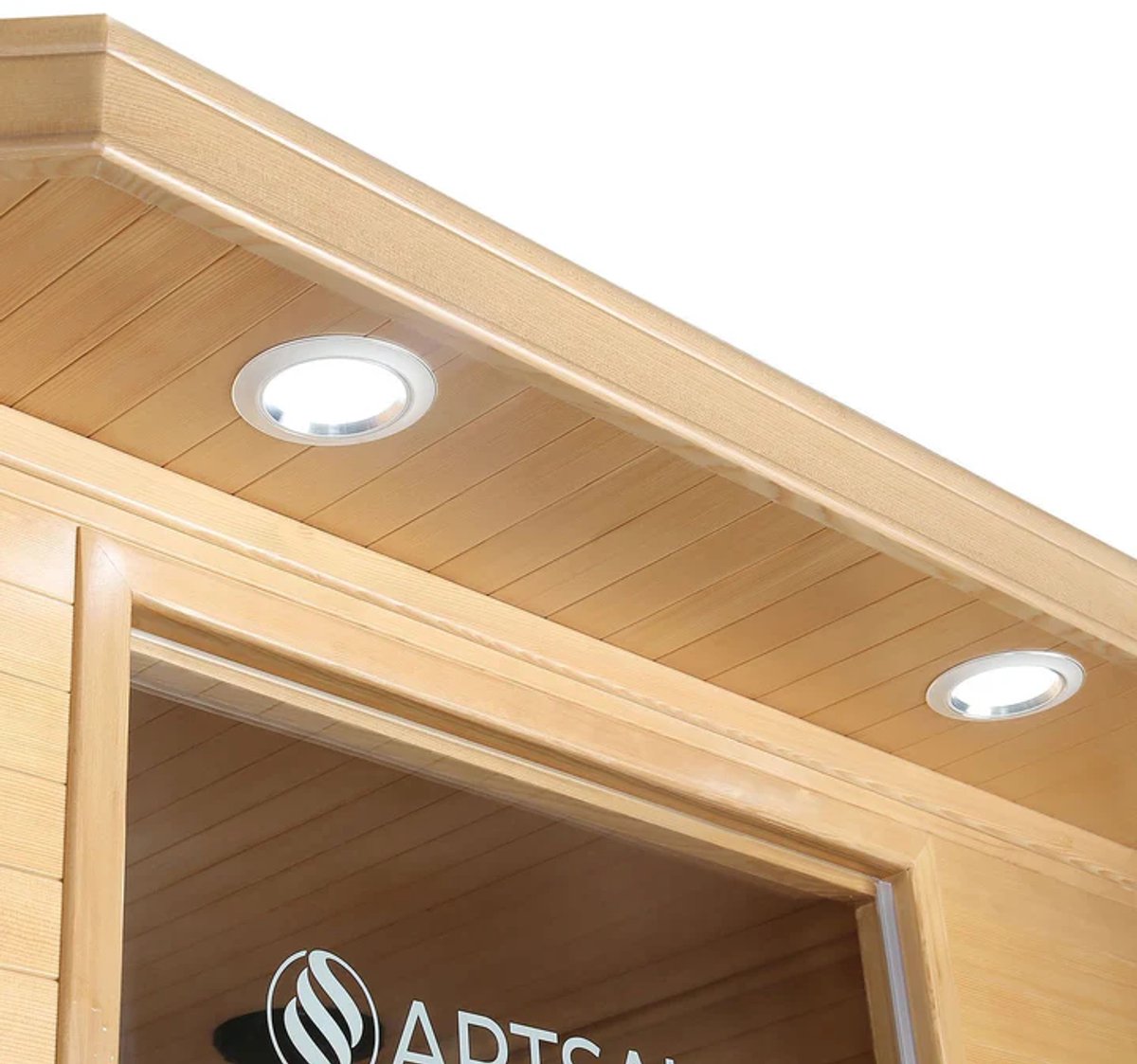 Wat vinden we goed aan de Oslo Infraroodcabine 2-Persoons 120x100x190 cm