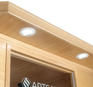 Oslo Infraroodcabine 2-Persoons 120x100x190 cm
