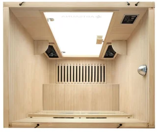 Oslo Infraroodcabine 2-Persoons 120x100x190 cm