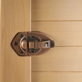 Oslo Infraroodcabine 2-Persoons 120x100x190 cm