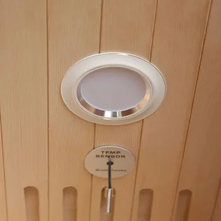 Oslo Infraroodcabine 2 Persoons 120x100x190cm