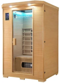 Oslo Infraroodcabine 2 Persoons 120x100x190cm