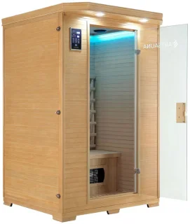 Oslo Infraroodcabine 2 Persoons 120x100x190cm