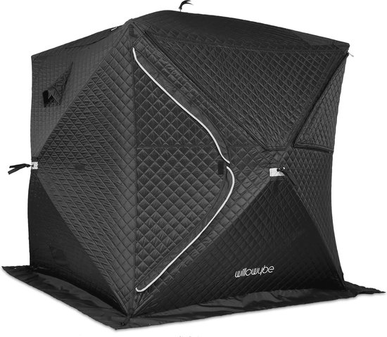 Outdoor Saunatent 4 Persoons Geïsoleerd Waterdicht review