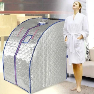Persoonlijke draagbare infrarood sauna cabine