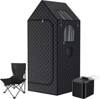 Persoonlijke sauna tent - stoomcabine box