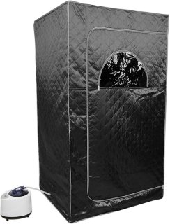 PIPIPOXER Draagbare stoomsauna review