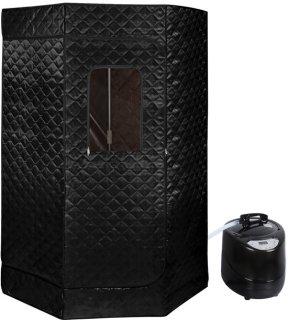 PIPIPOXER Draagbare stoomsauna review