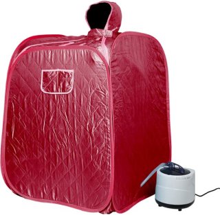 PIPIPOXER Mobiele stoomsauna 1-persoons review